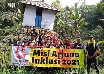 Peringati Hari Lingkungan Hidup, Kelompok Disabilitas Jelajahi Gunung Arjuno