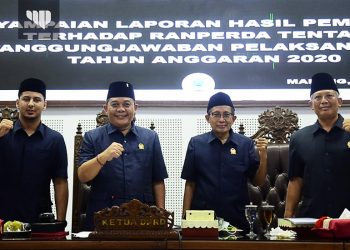 DPRD Kota Malang Anjurkan SILPA untuk Penanganan Covid-19