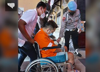 Dua Tersangka Kasus Penganiayaan Nine House Terancam Hukuman 9 Tahun Penjara