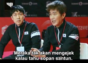 Hina Indonesia, Drama Korea Racket Boys Diprotes Warganet