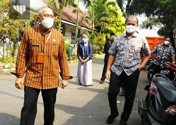 Tinjau DLH Kota Malang, Sekda Dengar Masukan dan Beri Solusi