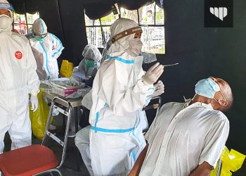 Unair Temukan Virus Covid Varian Inggris di Kabupaten Bangkalan