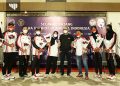 Kembali ke Tanah Air, Peraih Medali Olimpiade Tokyo 2020 Langsung Jalani Karantina