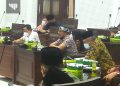 DPRD Semprot Pemkot Malang, Usai Paparkan Penanganan Covid-19