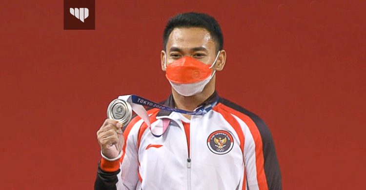 Olimpiade Tokyo 2020: Eko Yuli Persembahkan Medali Perak - Malang Pagi