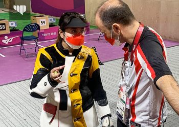 Gagal di 10 Meter Air Rifle, Fika Berharap Hasil Baik di 50 Meter Rifle 3 Positons