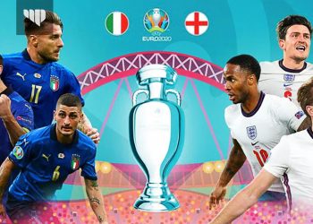 Prediksi Final Euro 2020: Italia Solid, Inggris Penuh Motivasi