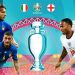 Prediksi Final Euro 2020: Italia Solid, Inggris Penuh Motivasi