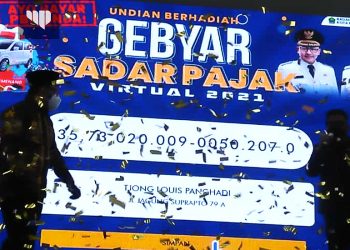 Bapenda Kota Malang Gelar Gebyar Sadar Pajak Virtual
