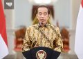 Jokowi Perpanjang PPKM Level 4 Hingga 2 Agustus 2021