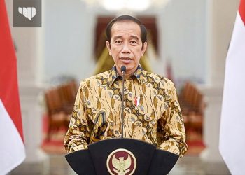 Jokowi Perpanjang PPKM Level 4 Hingga 2 Agustus 2021