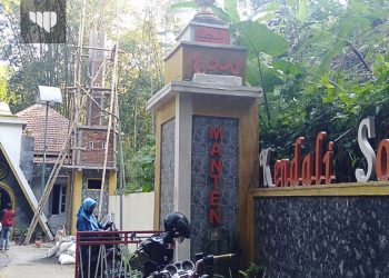 Bangun Kawasan Kuliner, GM FKPPI Kabupaten Malang Dukung Wisata Religi Masjid Kendali Sodo Bululawang
