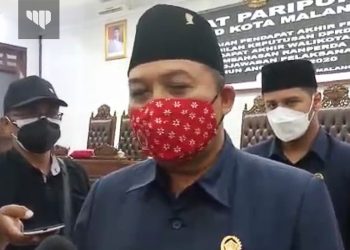 Ketua DPRD Kota Malang Desak Pemkot Lakukan Diskresi Penanganan Covid-19