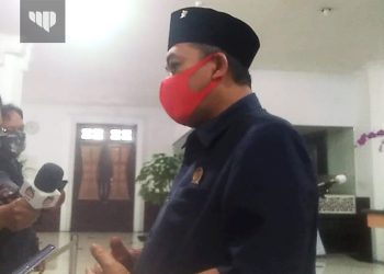 Sesepuh Habib Ikuti Program Vaksinasi Polresta Malang Kota