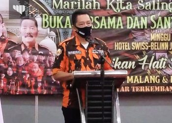 Nanang Sumba: Kesejahteraan Rakyat Adalah Suatu Keniscayaan