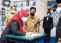 Resmi Dilantik, Diah Ayu Jabat Kadis PUPRPKP Kota Malang