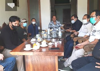 Bos JTP Group Sarankan Konsep Pentahelix untuk Atasi Pandemi