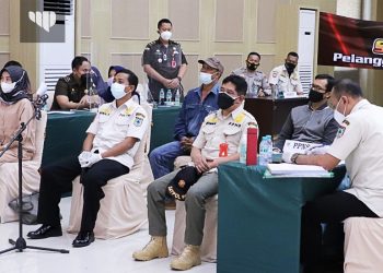 41 Pelanggar PPKM Darurat Kota Batu Jalani Sidang Tipiring