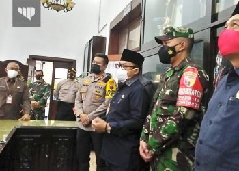 Zona Hitam, Kota Malang Terapkan Kembali Kampung Tangguh
