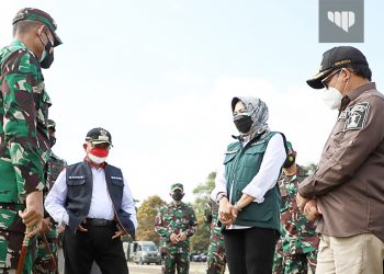 Pasien Isoman di Wilayah Malang Raya Segera Dipindahkan ke Isoter