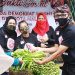 Pemuda Demokrat Indonesia Kota Malang dan MBLC Bagikan Kebutuhan Pokok Bagi Warga Rampal Celaket