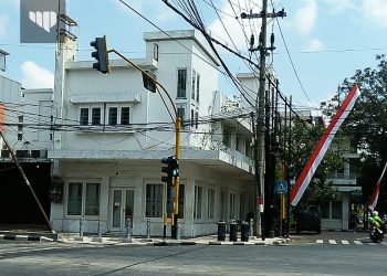 Bangunan Eks Bank Commonwealth Kayutangan, Dulu Berjaya Kini Tak Berdaya