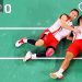 Luar Biasa! Ganda Putri Greysia/Apriyani Raih Medali Emas Olimpiade Tokyo 2020