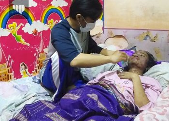 Ditolak Rumah Sakit, Driver Ojol di Kota Batu Rela Utang Demi Obati Istri