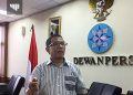 Dewan Pers: Halangi Tugas Wartawan Bisa Dipidana