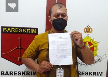 Lapor Polisi, Wartawan Mengaku Diintimidasi Pengelola Brawijaya Oleh-Oleh