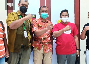 Mahapatih Law Office Ikut Bela Wartawan Korban Intimidasi Pengelola Brawijaya Oleh-Oleh Batu