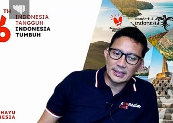 Sandiaga Uno Dukung Kebangkitan Pariwisata dan Ekonomi Kreatif Kota Malang