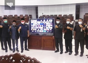 KUA-PPAS Disahkan, Pemkot Malang Fokus Susun R-APBD 2022