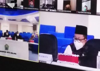 Sutiaji: Target PAD 2021 Kota Malang Turun 179 Miliar, Efek Pandemi