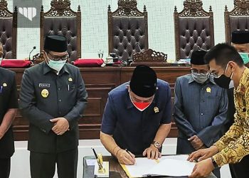 Optimalisasi KUA-PPAS 2022 Jadi Sorotan Seluruh Fraksi DPRD Kota Malang