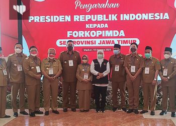 Krisdayanti Sambangi Pelaksanaan Vaksinasi 1.000 Dosis di Kota Batu