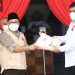 Kemensos Salurkan 3.000 Paket Beras Untuk Warga Kota Malang