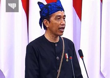 Pidato HUT Kemerdekaan RI Ke-76, Jokowi Sebut Kesadaran Masyarakat Akan Kesehatan Makin Tinggi