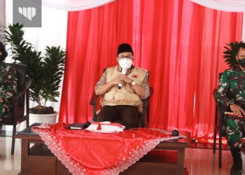 Koarmada II Bakal Gelar Serbuan Vaksinasi di Stadion Gajayana Malang