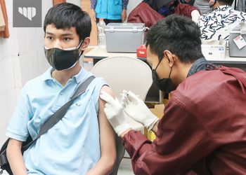 1.000 Siswa SMAN 2 Malang Awali Vaksinasi Pelajar Serentak Se-Jawa Timur