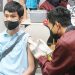 1.000 Siswa SMAN 2 Malang Awali Vaksinasi Pelajar Serentak Se-Jawa Timur