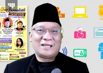 Pelatihan Dasar Jurnalistik Tingkatkan Kemampuan Menulis