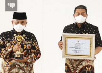 Pemkab Malang Kembali Raih Anugerah Parahita Ekapraya