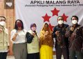 Cak Deki Hadiri Pembentukan DPD APKLI Malang Raya