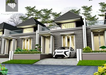 Begawan Villas, Hunian Berkonsep Villa dengan Harga Terjangkau