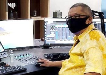 Cetak Sejarah, Chossy Pratama Rilis Ulang Dua Lagunya dalam Format Dolby Atmos