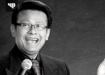 Presenter Berpacu Dalam Melodi, Koes Hendratmo Meninggal Dunia