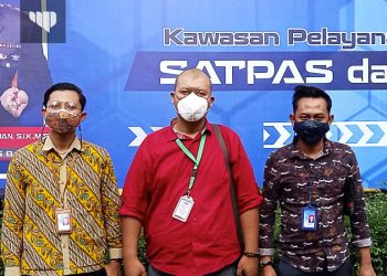 Dilaporkan Balik Pengelola Oleh-Oleh, Wartawan Kota Batu Penuhi Panggilan Polisi