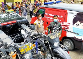 Persiapan Kampung Budaya Polowijen Hadapi PPKM Level 2