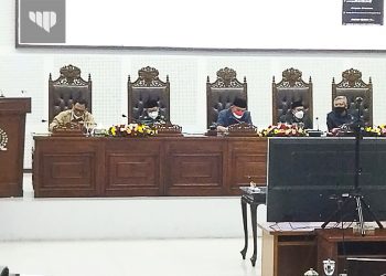 Turunnya PAD dalam Perubahan APBD 2021 Jadi Sorotan Fraksi DPRD Kota Malang